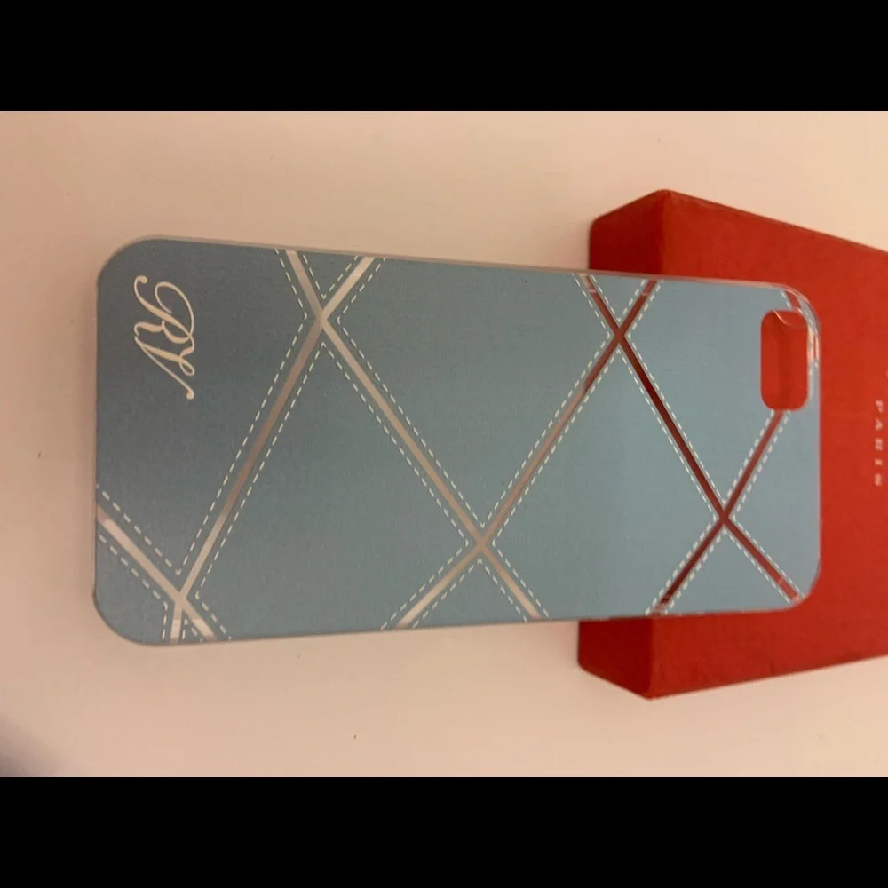 Roger Vivier Iphone Cell Phone Cover Case